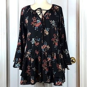 Altar'd State Ruffle Dress